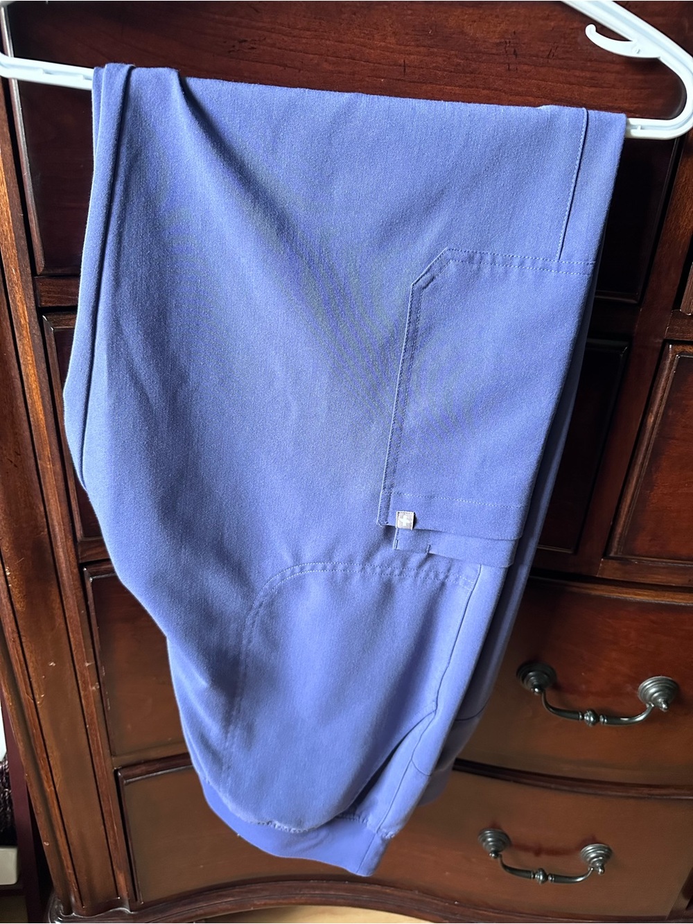Figs Isabel Wide Leg Scrub Pants XLP - Picture 5 of 5